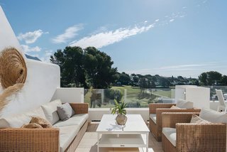 Ático en venta en Puerto Banús en Marbella