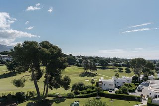 Ático en venta en Puerto Banús en Marbella