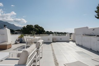 Ático en venta en Puerto Banús en Marbella