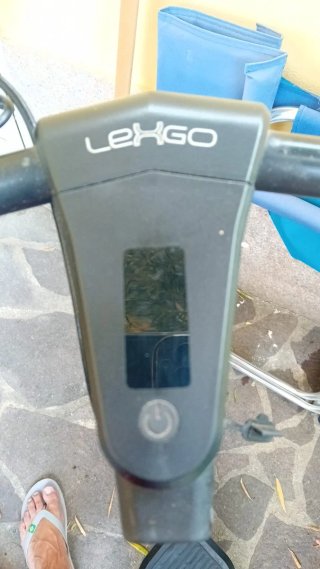 Pattino scooter elettrico