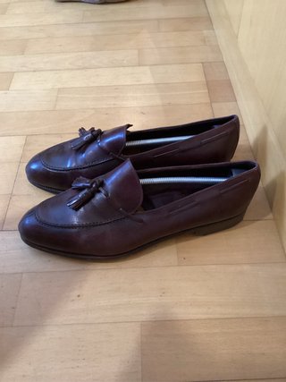 Lote de zapatos de hombre