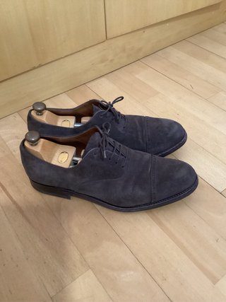 Lote de zapatos de hombre