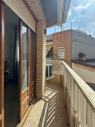 Ático en venta en San Javier en San Javier