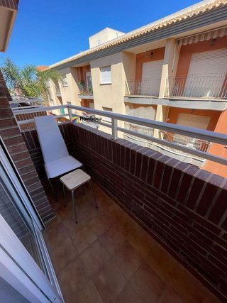 Piso en venta en Centro en Alcazares, Los
