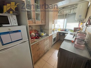 Piso en venta en El Nido-Las Fuentes en Parla