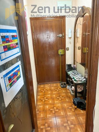 Piso en venta en El Nido-Las Fuentes en Parla