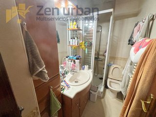 Piso en venta en El Nido-Las Fuentes en Parla