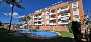 Piso en venta en Les Marines/Las Marinas en Dénia