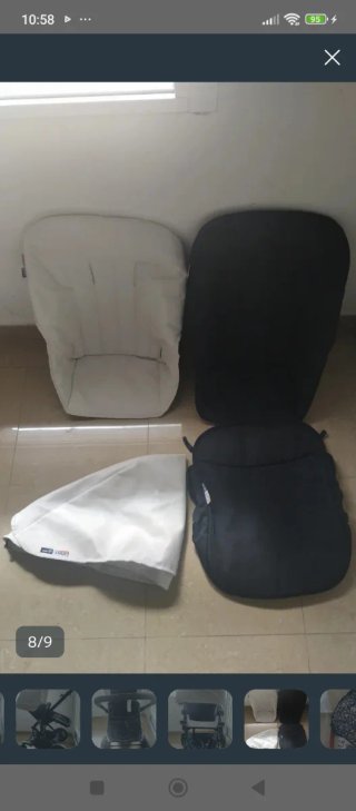 Carro de bebé