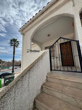Piso en venta en Centro en Alcazares, Los