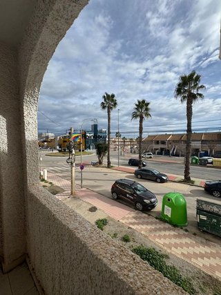 Piso en venta en Centro en Alcazares, Los