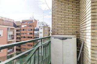 Piso en venta en Ciudad Jardín - Parque Roma en Zaragoza