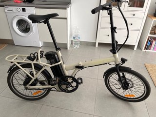Bicicleta Eléctrica Cecotec