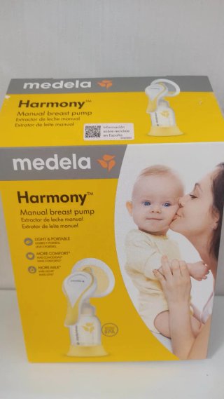 Sacaleches Medela Nuevo Manual