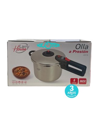 OLLA A PRESION  LARRY HOUSE LH2290