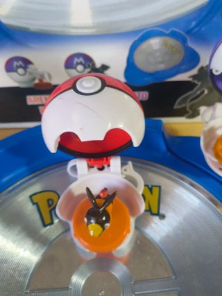 Arena Pokémon Battle con Lanciatore Poké Ball