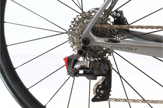 Bicicleta MMR Grand Tour 10 AXS 12V t.56 Reacondicionada