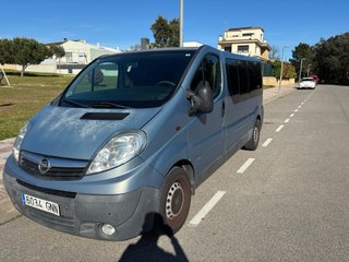 Opel Vivaro 2009