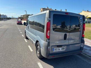 Opel Vivaro 2009