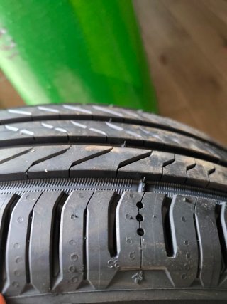A estrenar Michelin Primacy 5 225/55R17 101W XL A