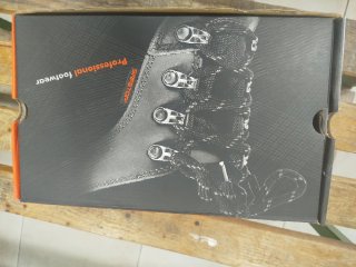 Botas de seguridad Talla 43