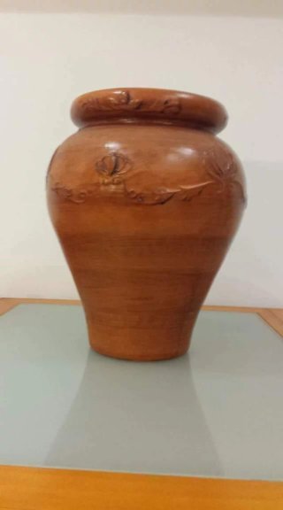 Jarrón decorativo