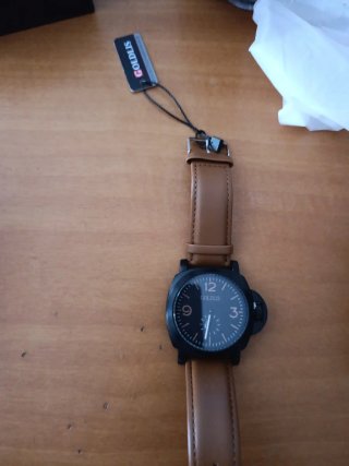 Reloj caballero