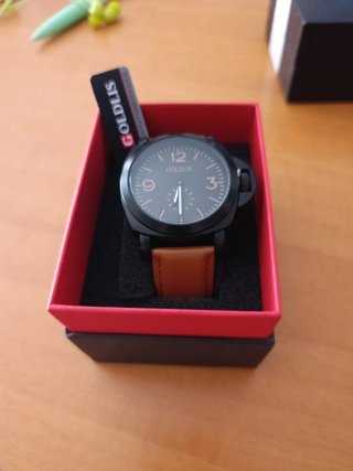 Reloj caballero
