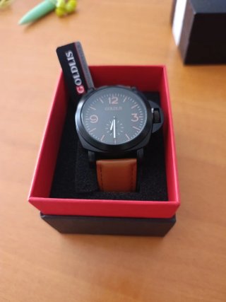 Reloj caballero