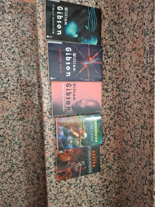 Libros sci fi