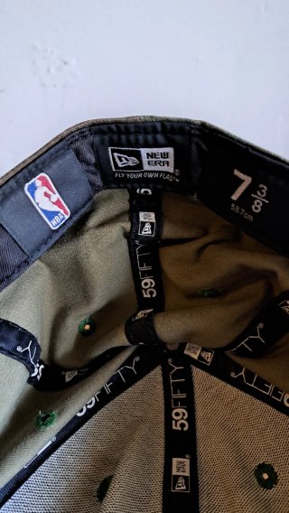 Lotto 5 cappellini uomo