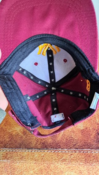 Lotto 5 cappellini uomo