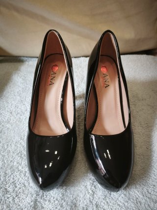 Zapatos tacón charol DANA Women 37