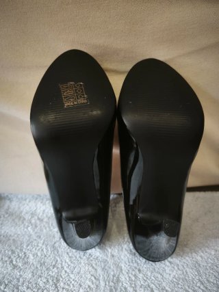 Zapatos tacón charol DANA Women 37
