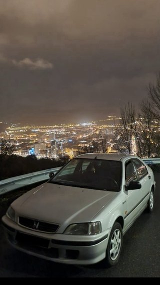 Honda Civic 1998