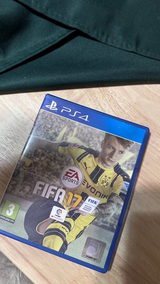 FIFA 17/19 PS4 PS5