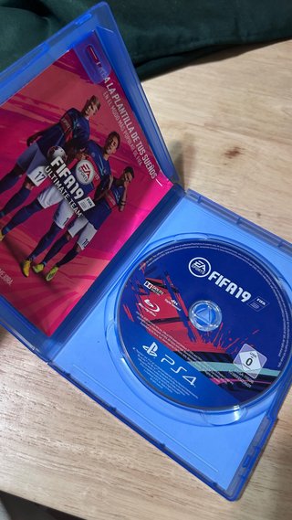 FIFA 17/19 PS4 PS5
