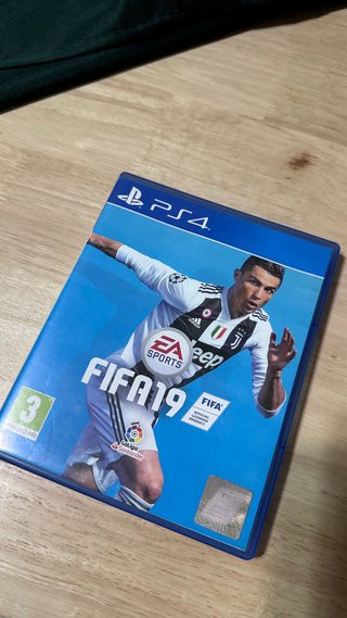 FIFA 17/19 PS4 PS5