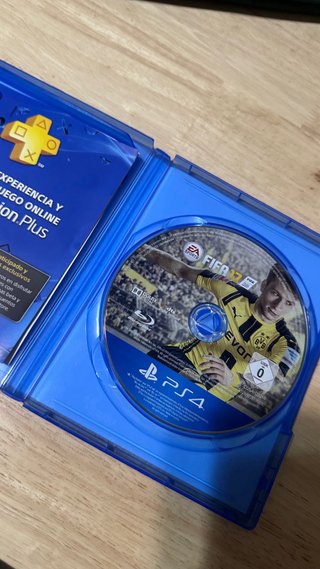 FIFA 17/19 PS4 PS5