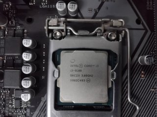 Placa Base Asus Prime H310M-D + CPU i3 + 8GB+SSD