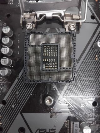 Placa Base Asus Prime H310M-D + CPU i3 + 8GB+SSD