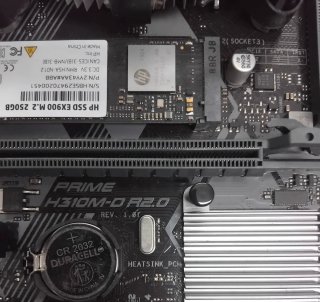 Placa Base Asus Prime H310M-D + CPU i3 + 8GB+SSD