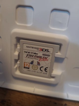 Fire Emblem Echoes: Shadows of Valentia 3DS