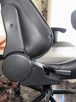 Silla Gaming Newskill Horus Negra y Gris