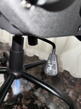 Silla Gaming Newskill Horus Negra y Gris