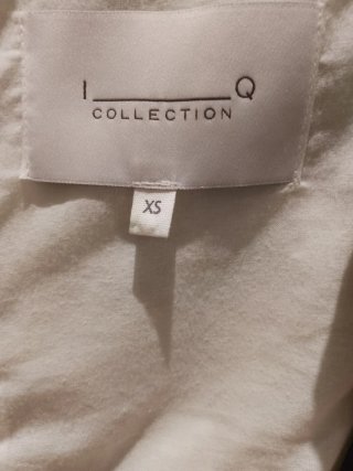 Vestido The IQ Collection Talla 34