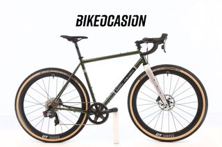 Bicicleta Eddy Merckx Strasbourg Corsa AXS 12V t.54 Reacondicionada