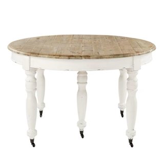Mesa comedor vintage Maisons Du Monde