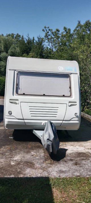 Caravana Sun Roller Sevilla 330 DD