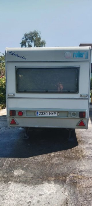 Caravana Sun Roller Sevilla 330 DD